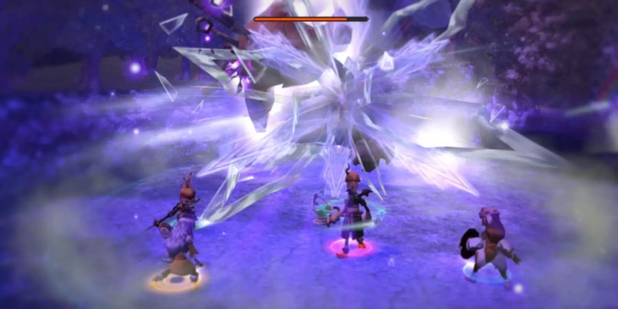 Final Fantasy Crystal Chronicles Remastered