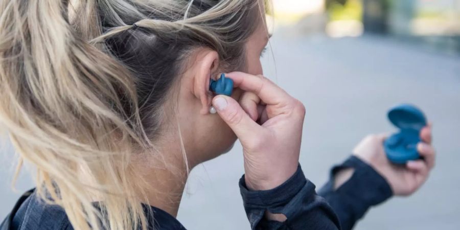 Bluetooth Kopfhörer