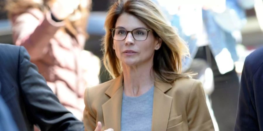 US-Schauspielerin Lori Loughlin