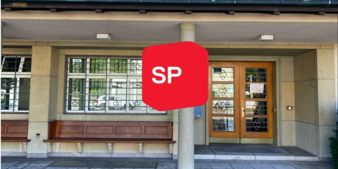 SP Zollikon. SP Zollikon.