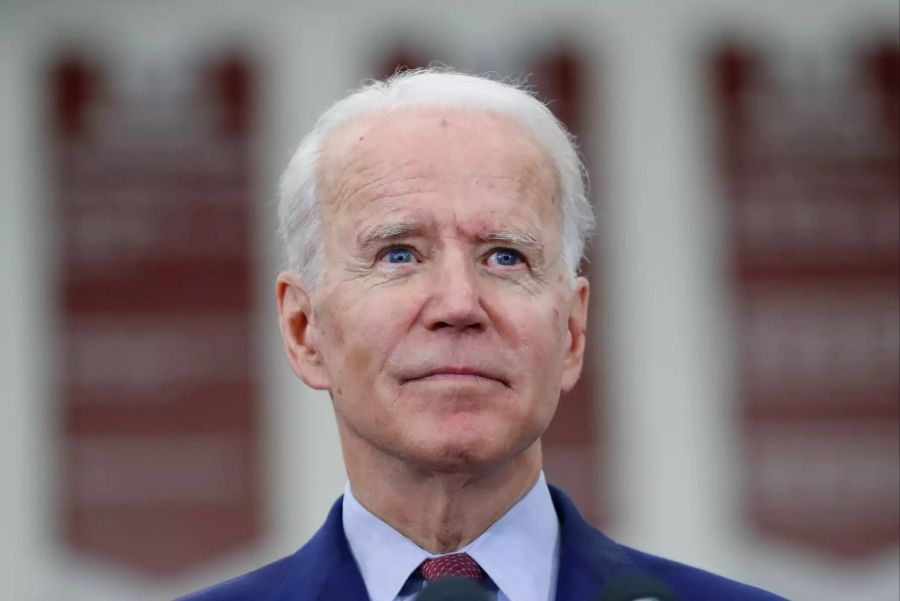 US-Geheimdienste: Russland arbeitet gegen Wahlsieg Joe Bidens