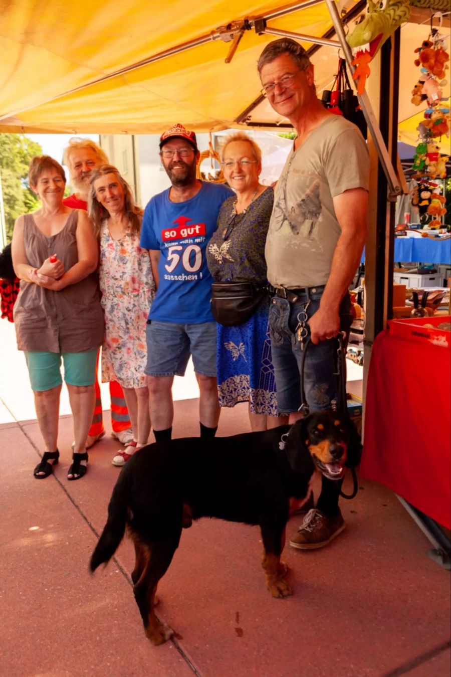 Flohmarkt Glattbrugg