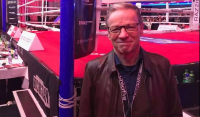 Peter Stucki, Präsident der Berufsbox-Kommission des SBV kritisiert den Kampf von Mike Tyson. Peter Stucki Mike Tyson