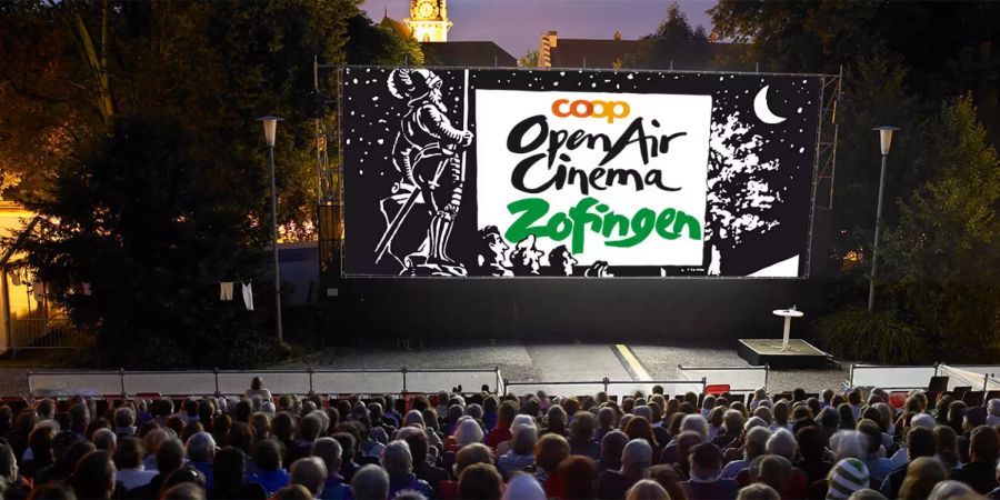Openair Kino Zofingen