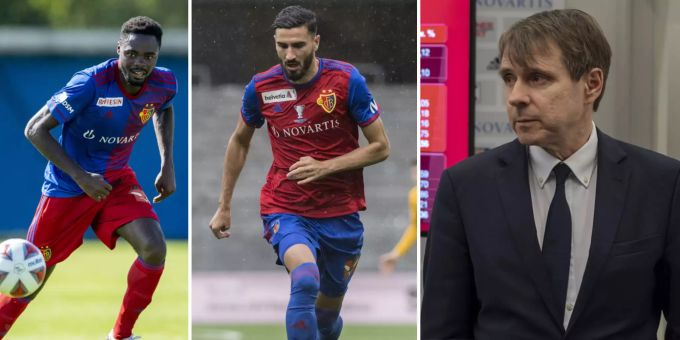 Präsi will Neue holen - Oberlin und Ademi vor Abgang beim FCB?