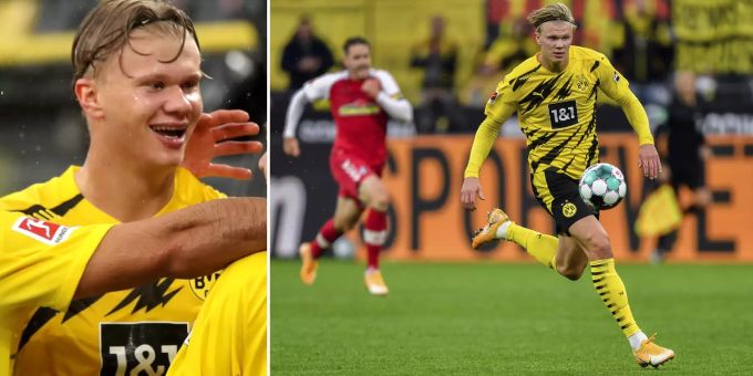 Freiburg-Captain - «Haaland ist vor dem Tor eine Dreckssau!»