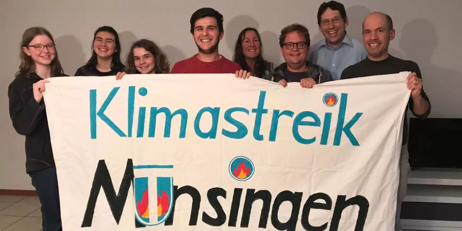 Klimastreik