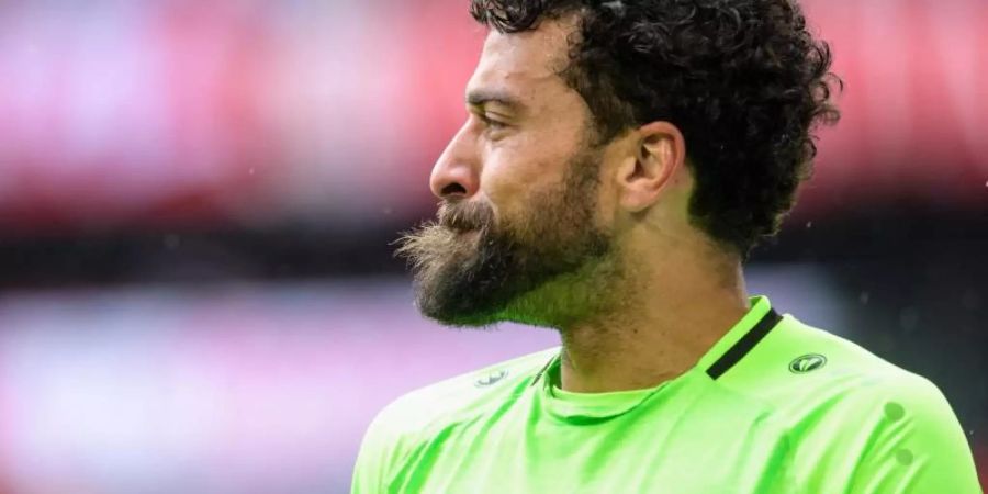 Felipe steht Hannover 96 in dieser Saison nicht mehr zur Verfügung. Foto: Matthias Balk