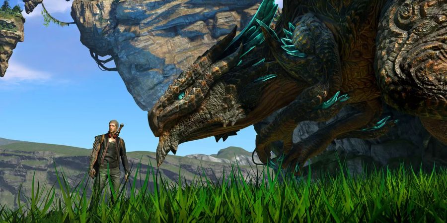 Scalebound Gerücht