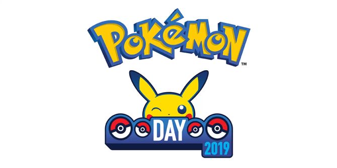 Pokémon Day Pokémon-Spiele