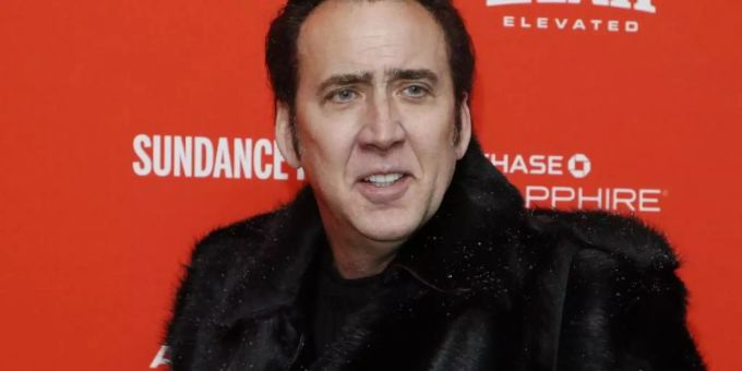 Nicolas Cage und die Ehe - ein schwierige Kapitel. Nicolas Cage.