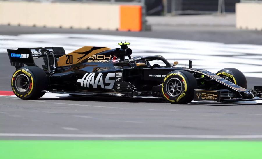 Haas F1 Team