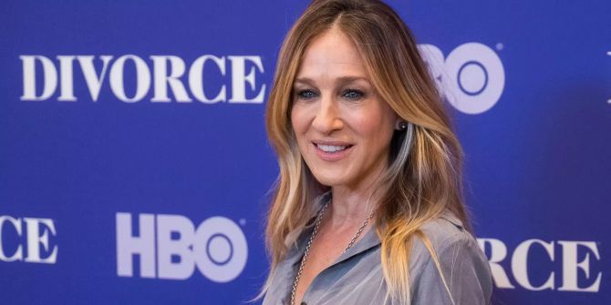 Sarah jessica Parker