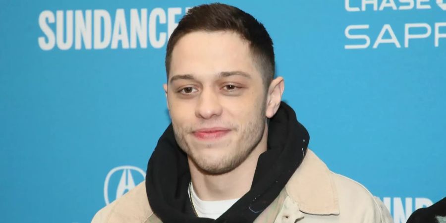 Pete Davidson Ariana Grande