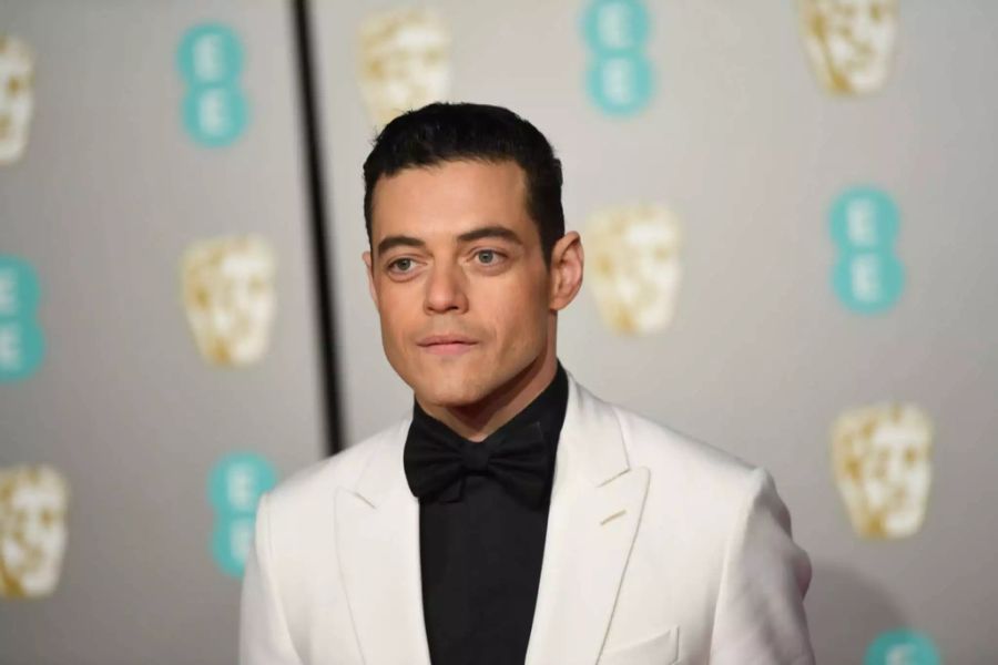 Rami Malek buhlt um einen Oscar für seinen Rolle im Streifen «Bohemian Rhapsody».