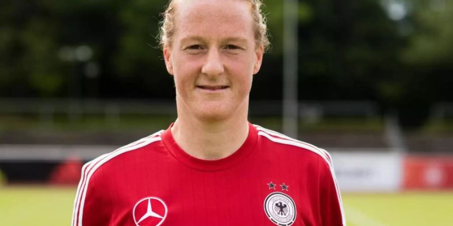 Melanie Behringer wurde zuletzt von Kniebeschwerden geplagt. Foto: Matthias Balk