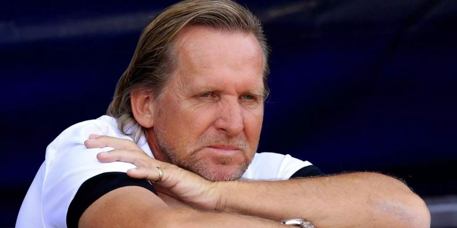 Real Madrid Legende Schuster