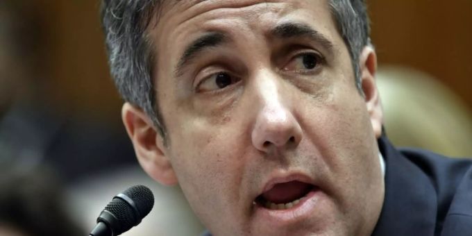Michael Cohen Michael Cohen