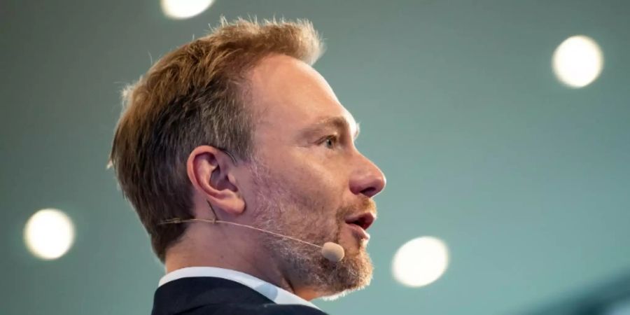 Christian Lindner