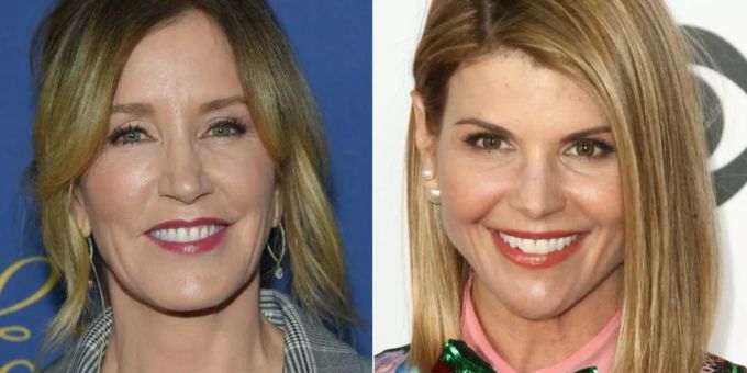 Los Angeles - US-Gericht verhängt Kaution gegen «Full House»-Schauspielerin Loughlin