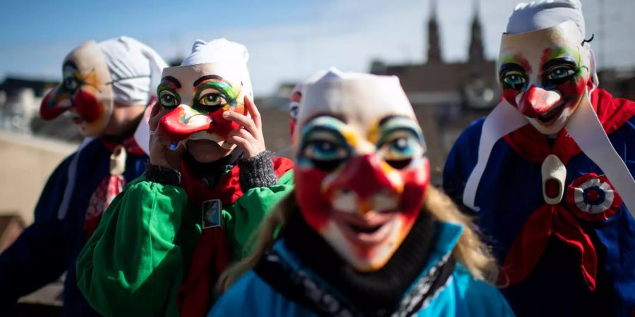 Basler Fasnacht