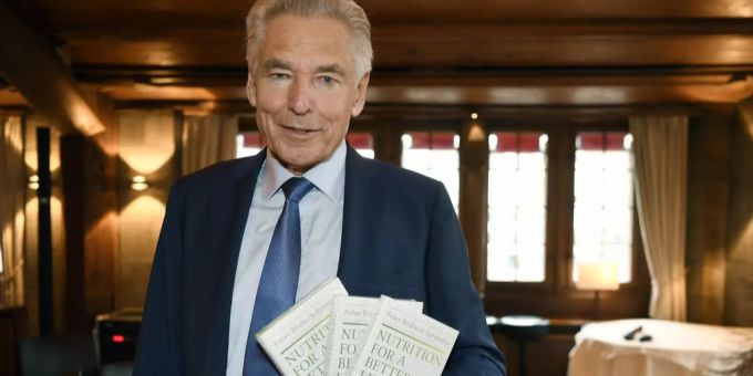Die Kaviar-Zucht von Peter Brabeck-Letmathe ist gescheitert. Peter Brabeck-Letmathe