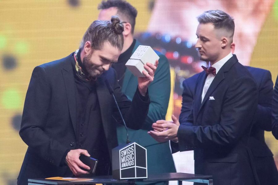 Lo & Leduc Swiss Music Awards 2019