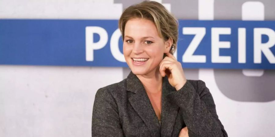 Maria Simon hat Lust auf Neues. Foto: Emmanuele Contini