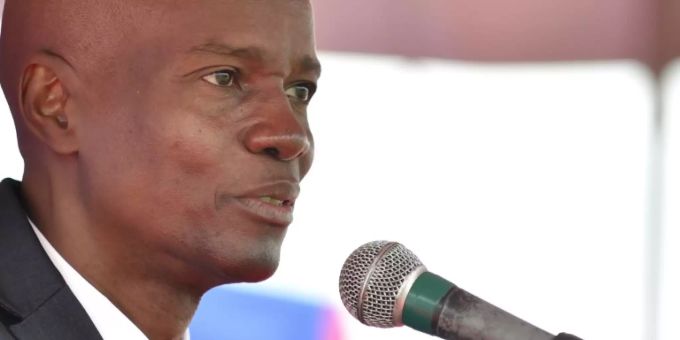 Jovenel Moïse Jovenel Moïse