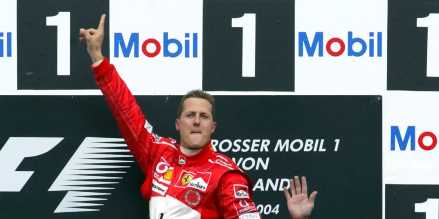 Michael Schumacher