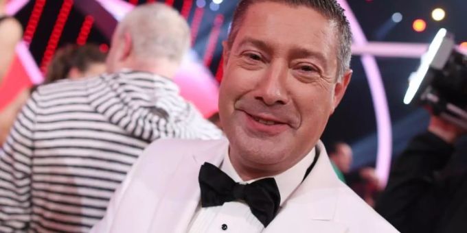 «Let's Dance»-Juror Joachim Llambi in der RTL-Tanzshow "Let's Dance". Foto: Rolf Vennenbernd «Let's Dance»-Juror Joachim Llambi in der RTL-Tanzshow "Let's Dance". Foto: Rolf Vennenbernd