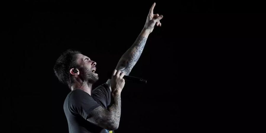 Adam Levine