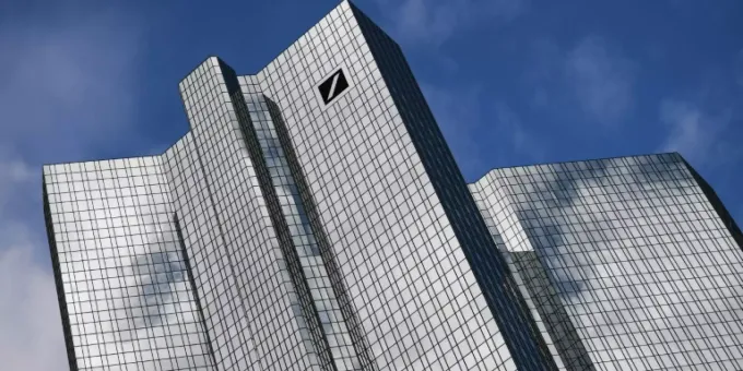 Us Richter Gibt Grunes Licht Fur Herausgabe Von Deutsche Bank