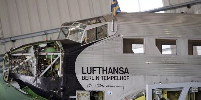 Junkers Ju 52/3m