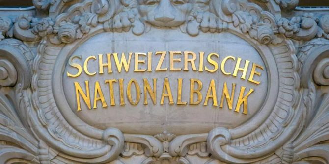 milliarden Schweizerische Nationalbank