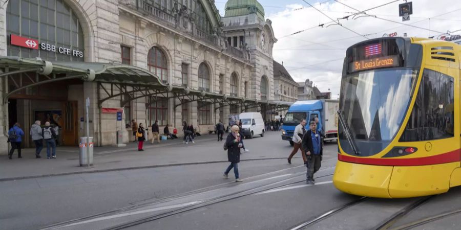tram