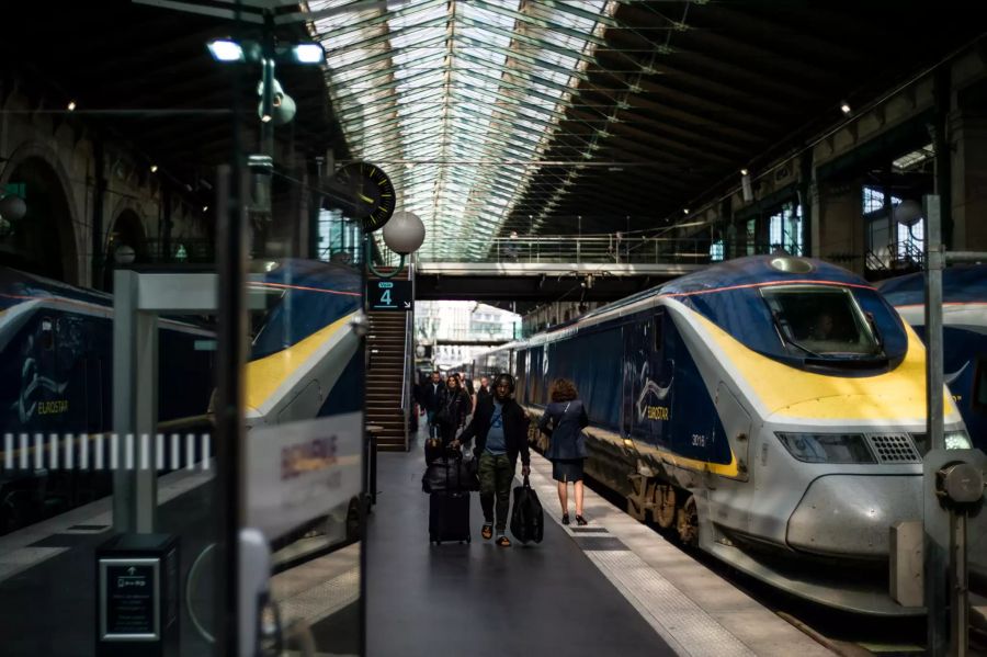 Eurostar Paris