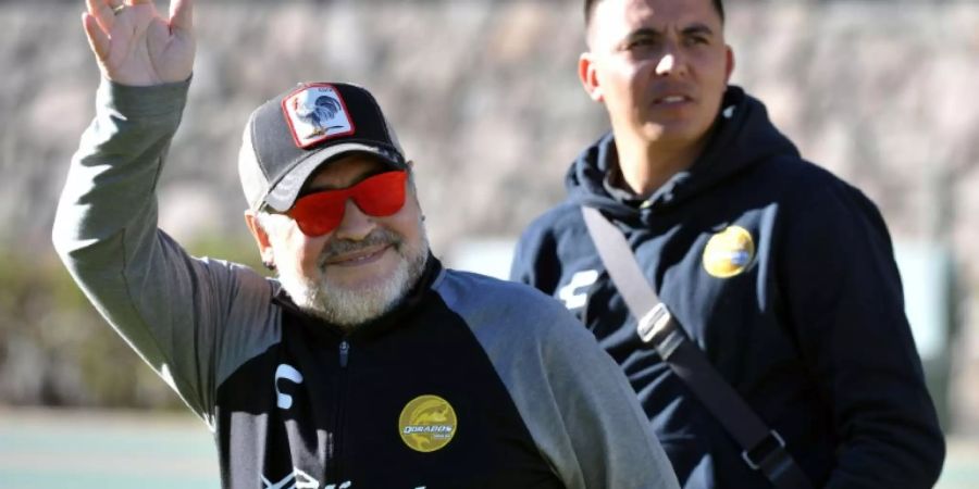 Diego Maradona