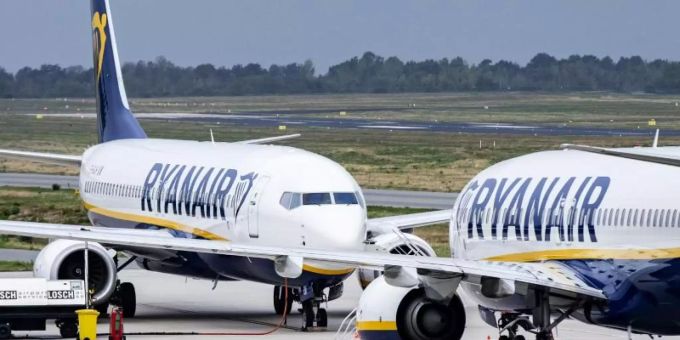 «Neue Kohle» - Ryanair gehört zu den zehn grössten CO2-Sündern Europas