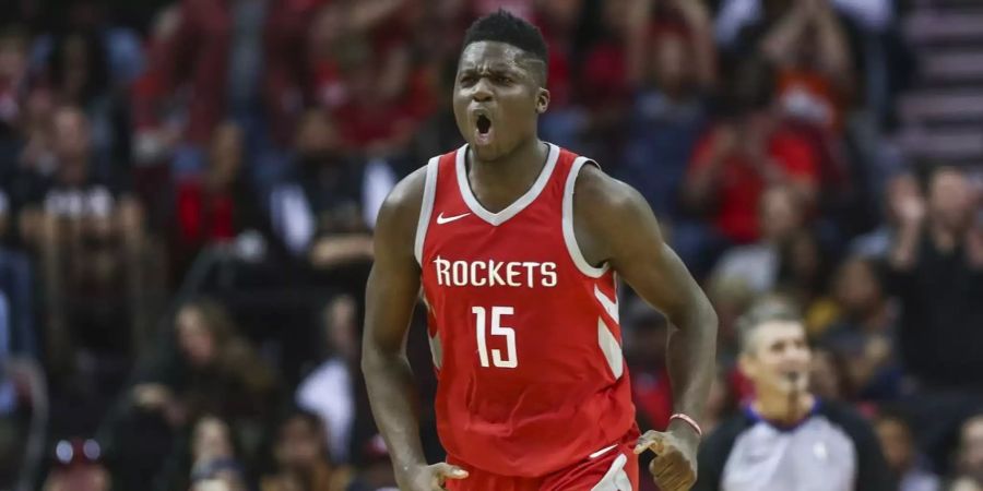 Clint Capela Houston Rockets