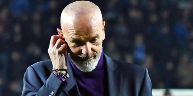 Serie A Pioli Fiorentina