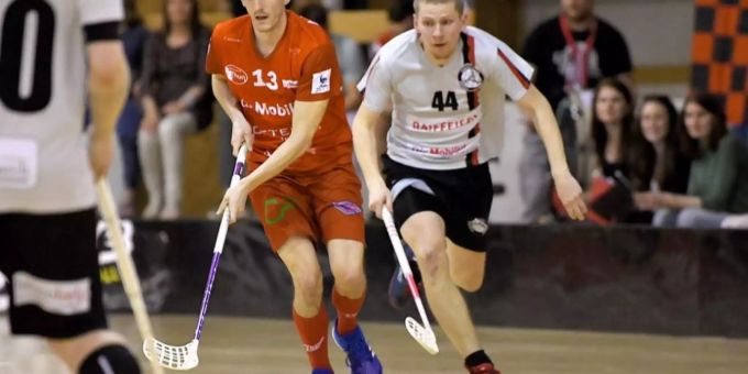 NLA-Team bezwingt Basel in Auf-/Abstiegsplayoff-Spiel 2 in
extremis
