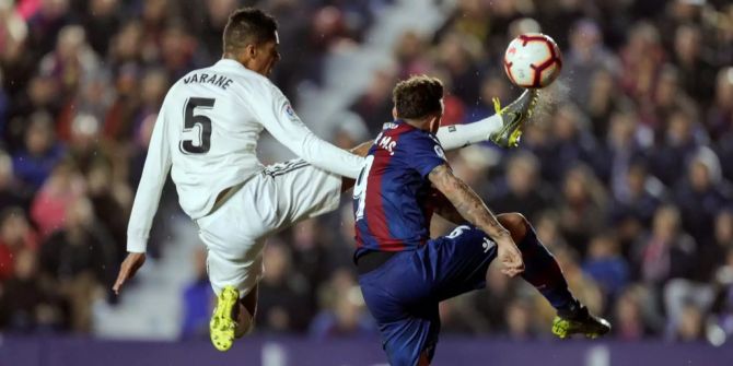 Raphaël Varane