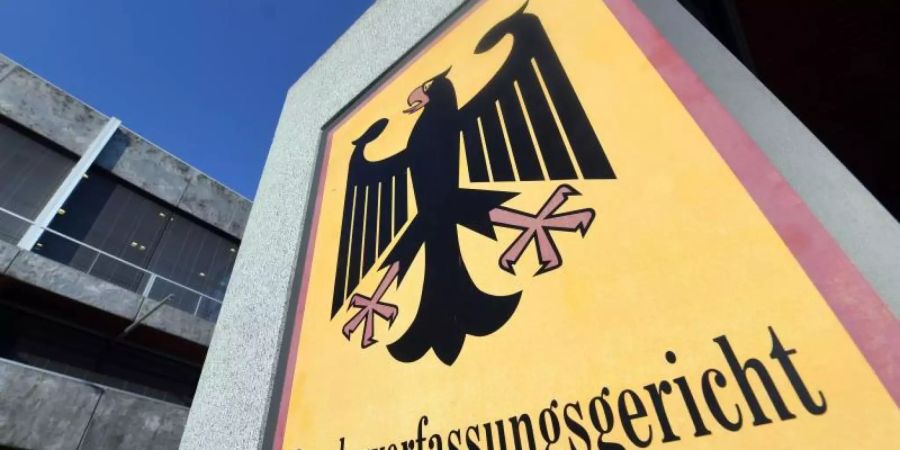 Das Bundesverfassungsgericht hat ein Urteil zur Haftungsfrage im Fall von Urheberrechts-Verletzungen im Internet gefällt. Foto: Uli Deck