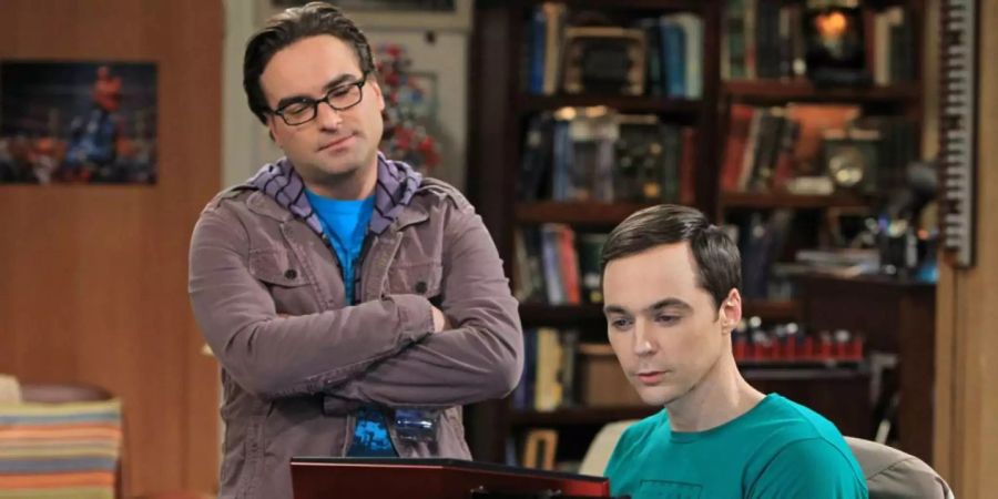 big bang theory