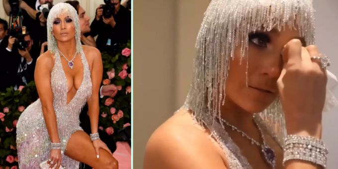 Bittere Erinnerung - Jennifer Lopez bricht an Met Gala in Tränen aus
