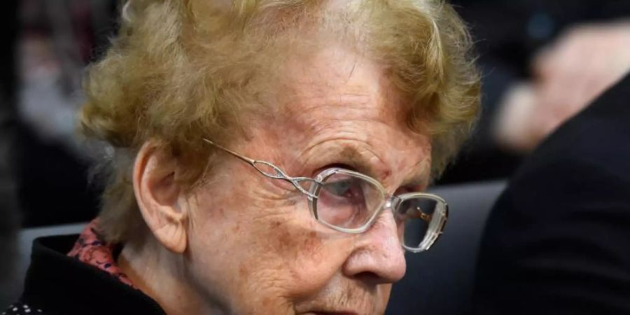 Herlind Kasner, die Mutter von Kanzlerin Angela Merkel, ist verstorben. Foto: Gregor Fischer