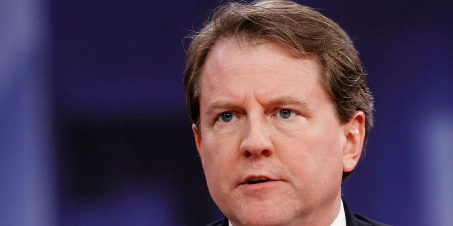 Don McGahn