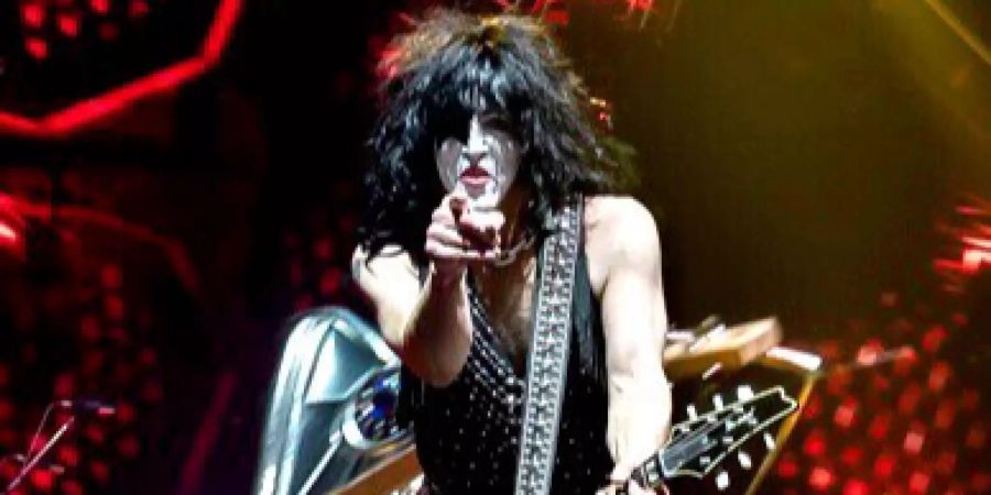 Kiss Paul Stanley