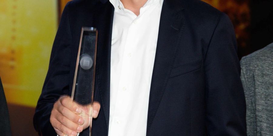 Der Satiriker hat auch in diesem Jahr einen Deutschen Fernsehpreis gewonnen.